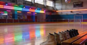 Wrotkarnia Katowice: idealna atrakcja i roller disco w Libero Katowice