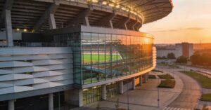 Stadion miejski Katowice: Nowa Bukowa i wizualizacja areny GKS-u