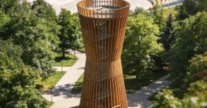 Park Zadole w Katowicach: modernizacja, plac zabaw i nowa ścieżka