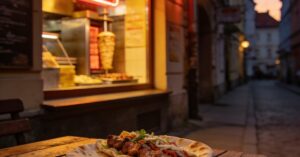 Kebab Katowice: ranking top 10 miejsc, gdzie zjesz najlepszy smak w mieście