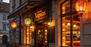 Lafirynda Katowice: tapas bar, który musisz odwiedzić w sercu miasta