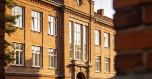 II Liceum Ogólnokształcące im. Marii Konopnickiej w Katowicach: II LO
