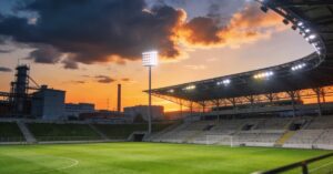Rankingi Cracovia GKS Katowice: porównanie drużyn, statystyki i H2H