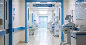 Oddział zakaźny: kliniczny szpitalny oddział obserwacyjno-zakaźny w Katowicach
