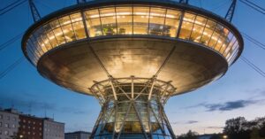 Arena Katowice: nowoczesny stadion miejski powstaje przy ul. Bukowej