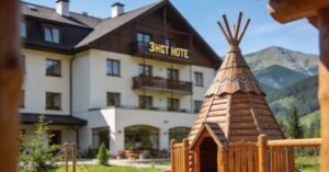 Interferie Aquapark Sport Hotel Malachit: Świeradów-Zdrój i opinie gości