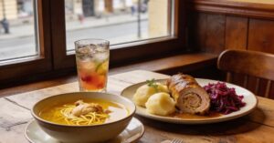 U babuni Katowice: restauracja, która podbija Facebooka – sprawdź ją!