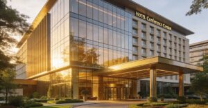 MCC Mazurkas Conference Centre & Hotel: 4-gwiazdkowy hotel w Warszawie