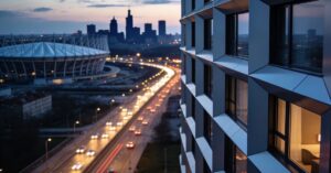 Focus hotel Katowice Chorzów – Twój idealny nocleg w sercu aglomeracji