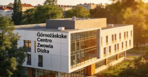 Górnośląskie Centrum Zdrowia Dziecka w Katowicach: szpital SUM im. Jana Pawła II